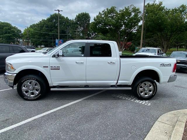 used 2018 Ram 2500 car, priced at $39,452