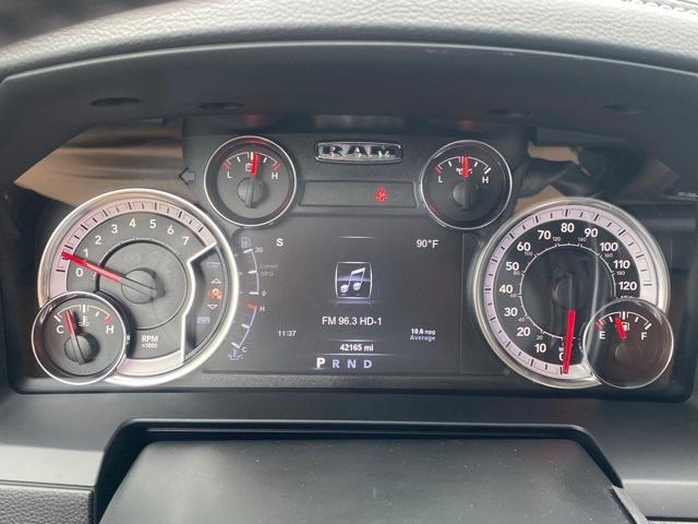 used 2018 Ram 2500 car, priced at $39,452