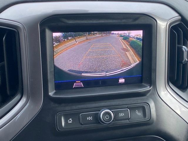 used 2021 Chevrolet Silverado 1500 car, priced at $28,995