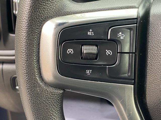 used 2021 Chevrolet Silverado 1500 car, priced at $28,995