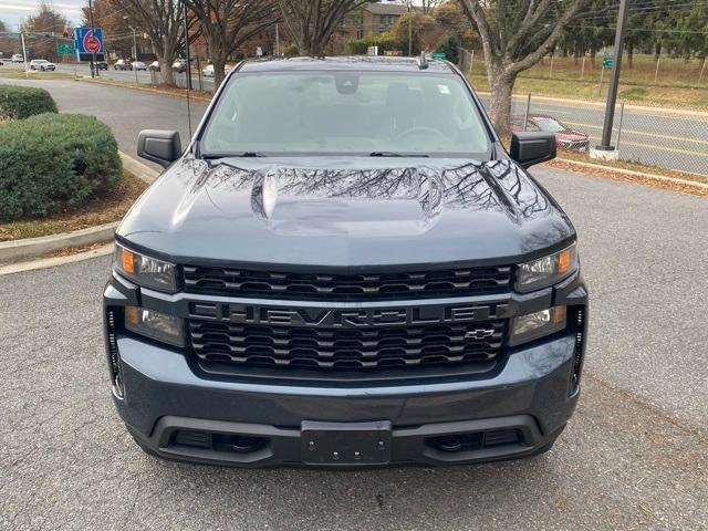 used 2021 Chevrolet Silverado 1500 car, priced at $28,995