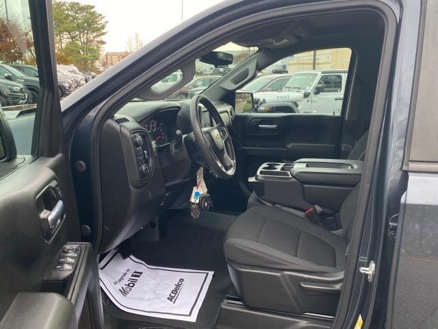used 2021 Chevrolet Silverado 1500 car, priced at $28,995