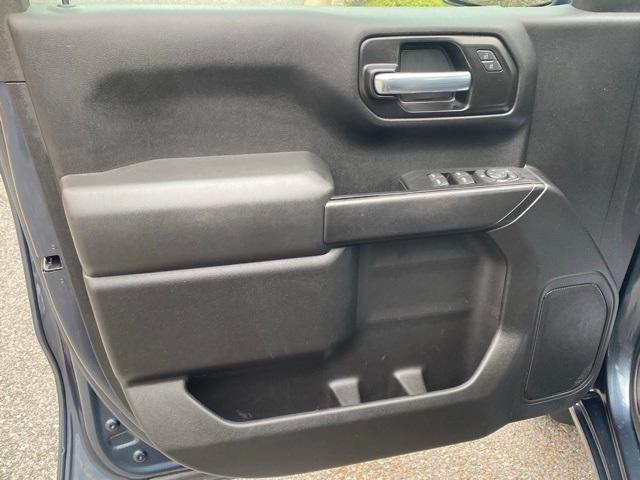 used 2021 Chevrolet Silverado 1500 car, priced at $28,995