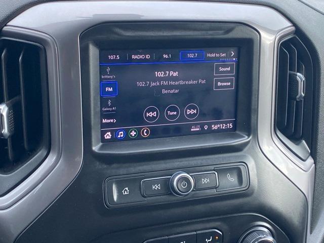 used 2021 Chevrolet Silverado 1500 car, priced at $28,995