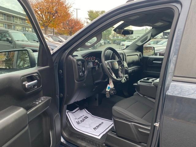 used 2021 Chevrolet Silverado 1500 car, priced at $28,995