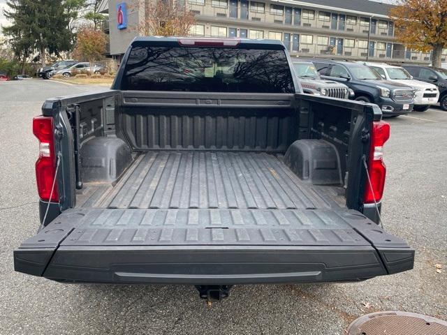 used 2021 Chevrolet Silverado 1500 car, priced at $28,995