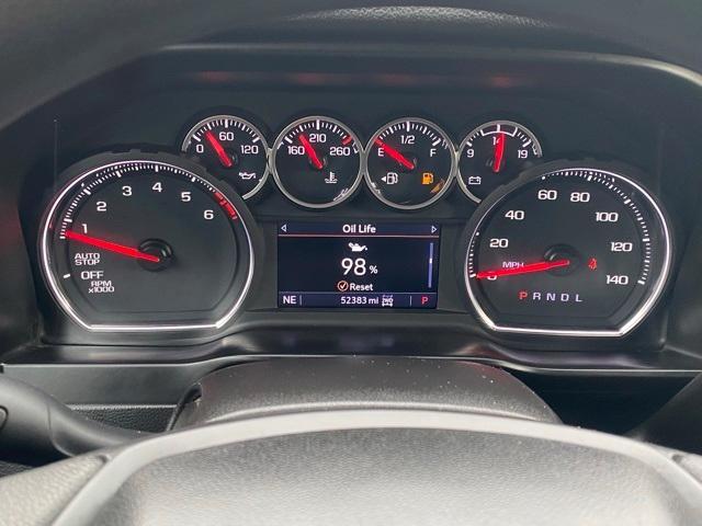 used 2021 Chevrolet Silverado 1500 car, priced at $28,995