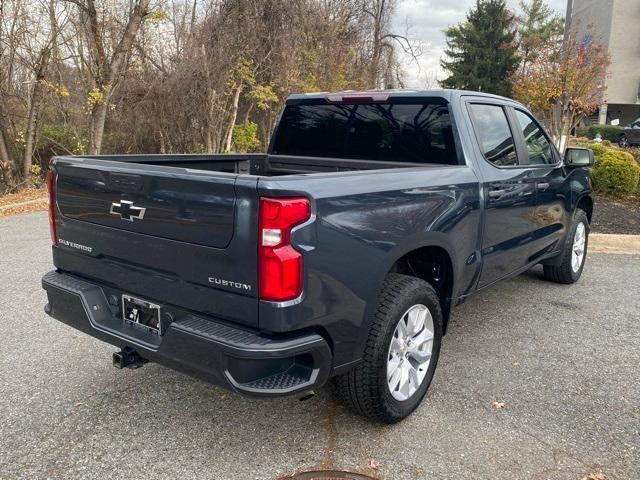 used 2021 Chevrolet Silverado 1500 car, priced at $28,995
