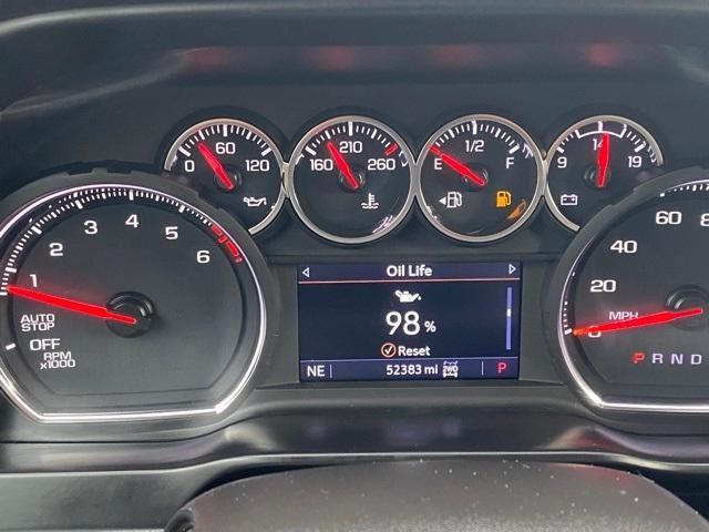 used 2021 Chevrolet Silverado 1500 car, priced at $28,995