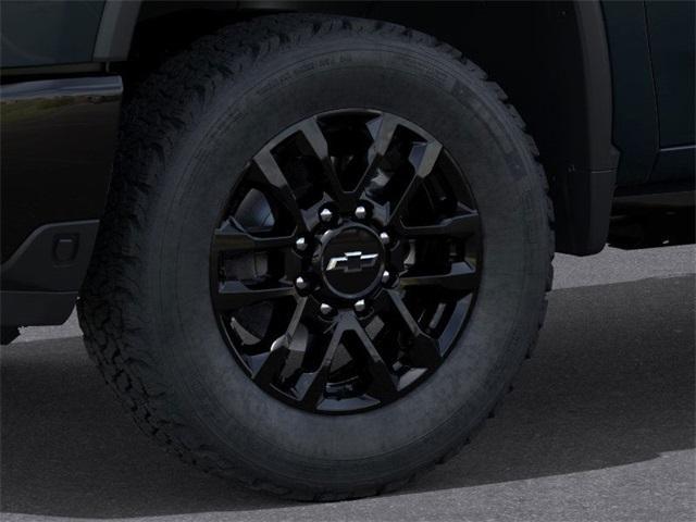 new 2025 Chevrolet Silverado 2500 car, priced at $75,784