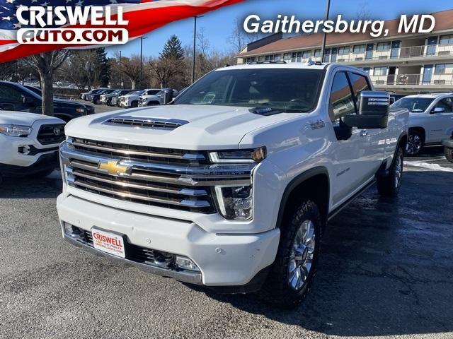 used 2021 Chevrolet Silverado 3500 car, priced at $59,750