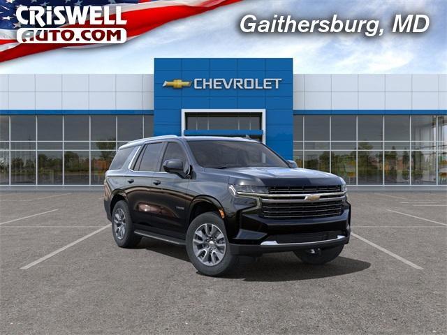 new 2024 Chevrolet Tahoe car, priced at $68,609