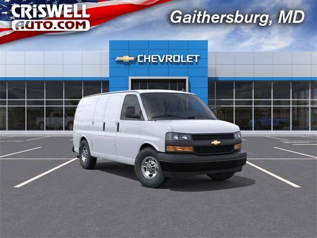 new 2025 Chevrolet Express 2500 car, priced at $50,579