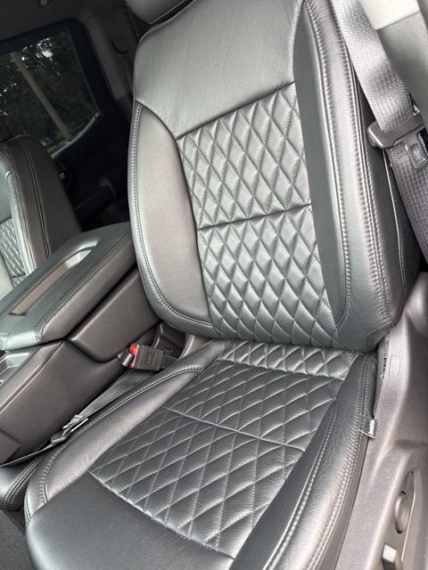 used 2024 Chevrolet Silverado 1500 car, priced at $45,772