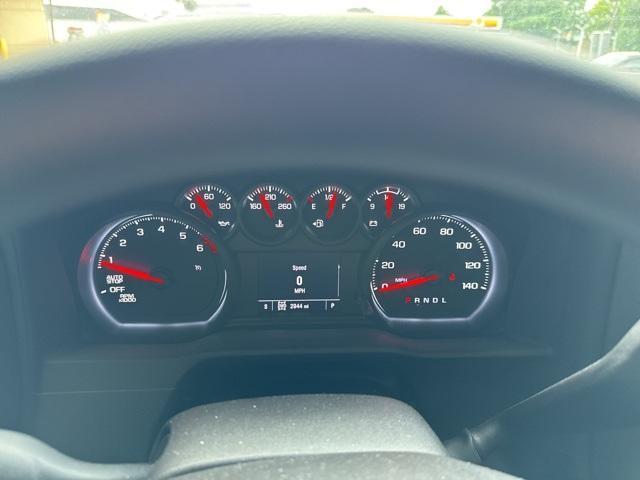 used 2024 Chevrolet Silverado 1500 car, priced at $45,772