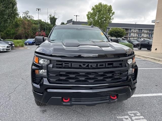 used 2024 Chevrolet Silverado 1500 car, priced at $45,772