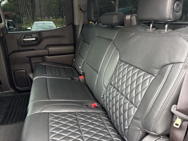 used 2024 Chevrolet Silverado 1500 car, priced at $45,772