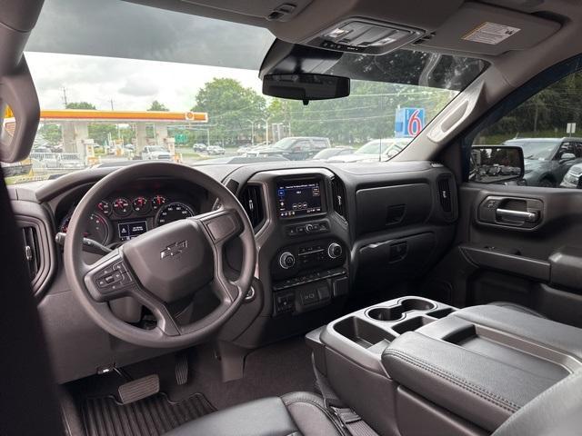 used 2024 Chevrolet Silverado 1500 car, priced at $45,772