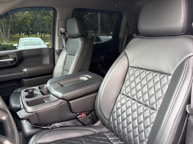 used 2024 Chevrolet Silverado 1500 car, priced at $45,772