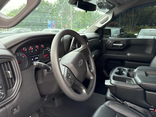 used 2024 Chevrolet Silverado 1500 car, priced at $45,772