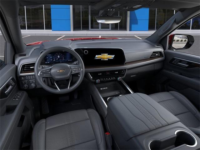new 2025 Chevrolet Tahoe car, priced at $93,195