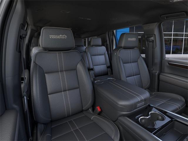 new 2025 Chevrolet Suburban car, priced at $83,995