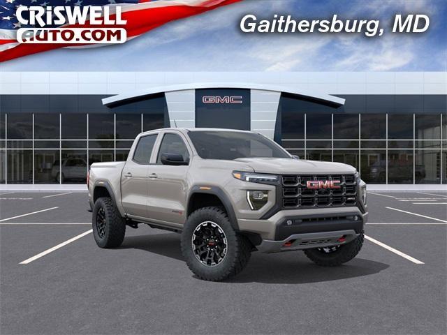 new 2026 GMC Canyon car, priced at $52,554