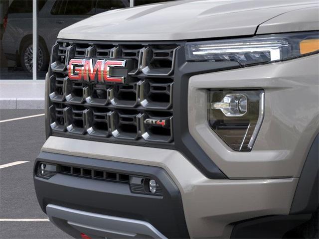 new 2026 GMC Canyon car, priced at $52,554