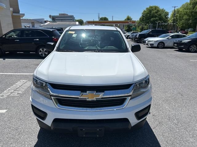 used 2020 Chevrolet Colorado car, priced at $16,000