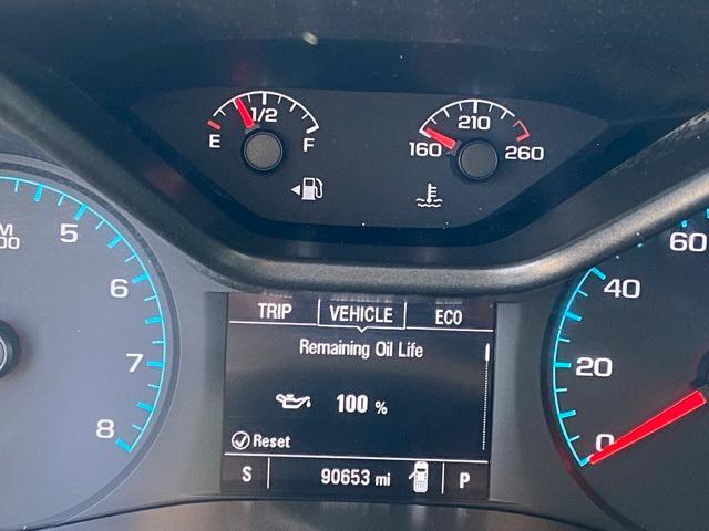 used 2020 Chevrolet Colorado car, priced at $16,000