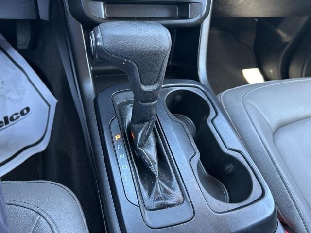 used 2020 Chevrolet Colorado car, priced at $16,000