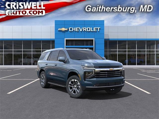 new 2025 Chevrolet Tahoe car, priced at $70,799