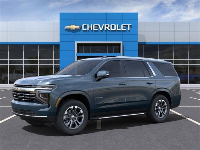 new 2025 Chevrolet Tahoe car, priced at $70,799