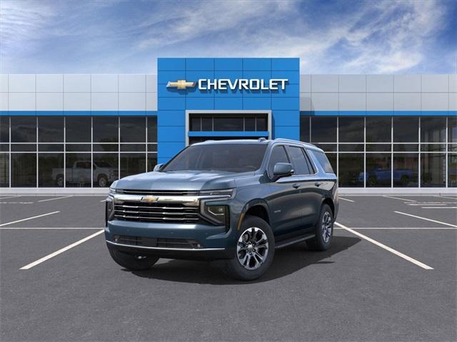 new 2025 Chevrolet Tahoe car, priced at $70,799