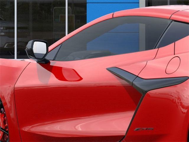 new 2025 Chevrolet Corvette car, priced at $132,960