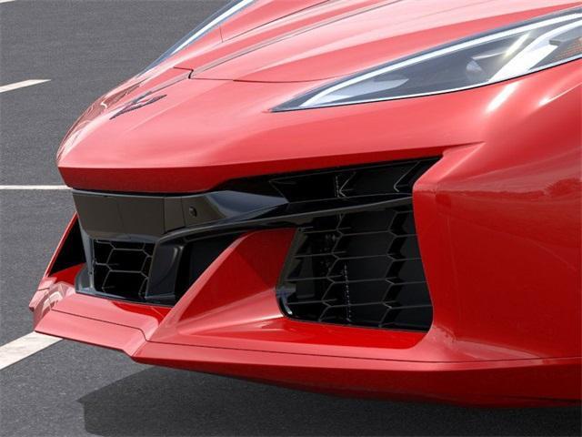 new 2025 Chevrolet Corvette car, priced at $132,960