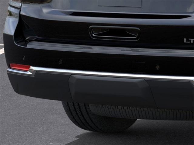 new 2025 Chevrolet Suburban car, priced at $75,499