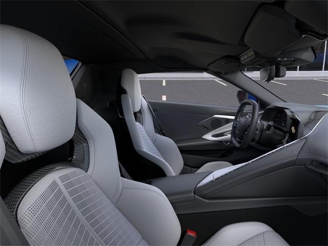 new 2025 Chevrolet Corvette car, priced at $97,015