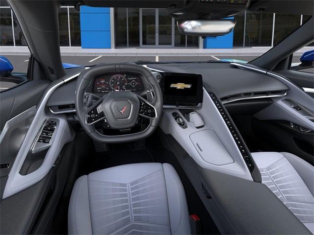 new 2025 Chevrolet Corvette car, priced at $97,015