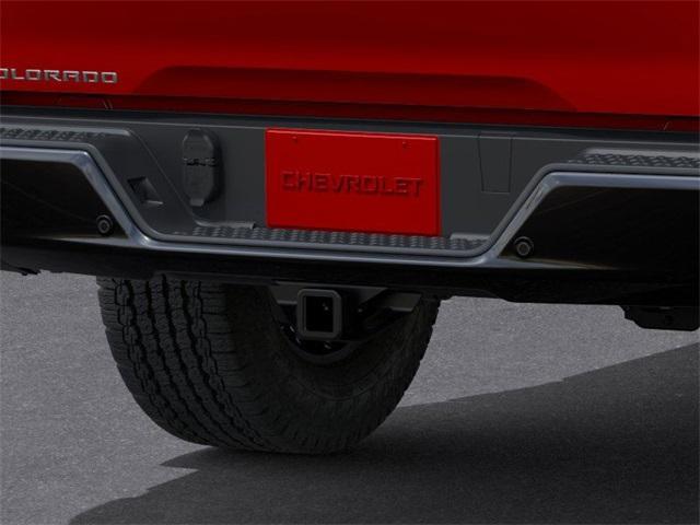 new 2026 Chevrolet Colorado car, priced at $45,279