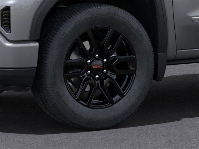 new 2025 GMC Sierra 1500 car, priced at $52,454