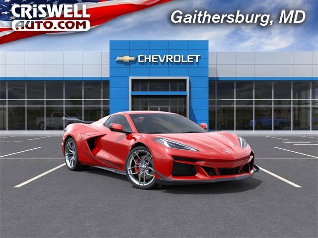 new 2025 Chevrolet Corvette car, priced at $159,510