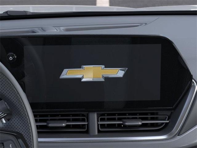 new 2025 Chevrolet Trax car, priced at $24,214