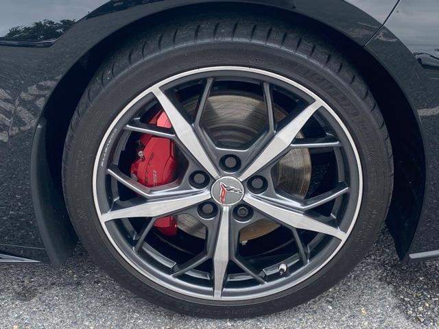 used 2022 Chevrolet Corvette car, priced at $70,612