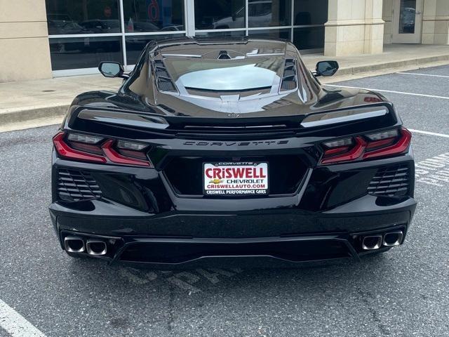 used 2022 Chevrolet Corvette car, priced at $70,612