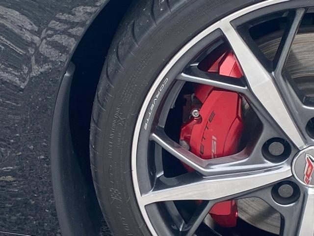 used 2022 Chevrolet Corvette car, priced at $70,612