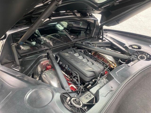 used 2022 Chevrolet Corvette car, priced at $70,612