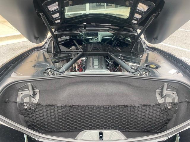 used 2022 Chevrolet Corvette car, priced at $70,612