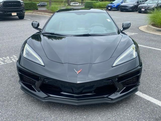 used 2022 Chevrolet Corvette car, priced at $70,612