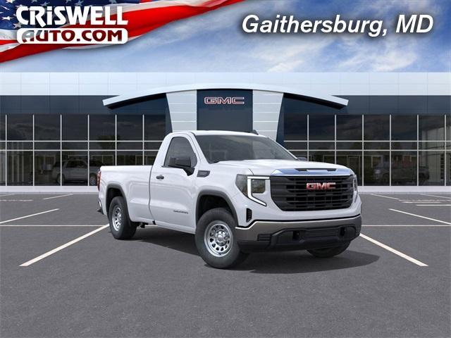 new 2026 GMC Sierra 1500 car, priced at $39,025